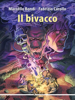 cover image of Il bivacco